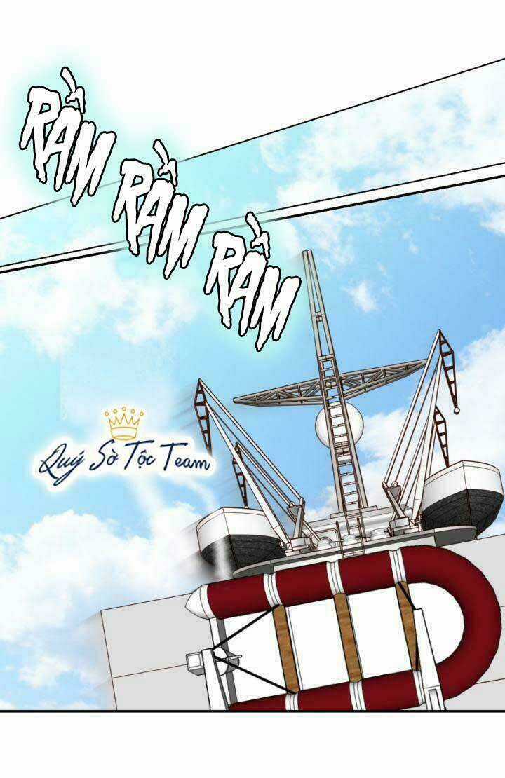 Tiếp xúc chí mạng Chapter 23 trang 35