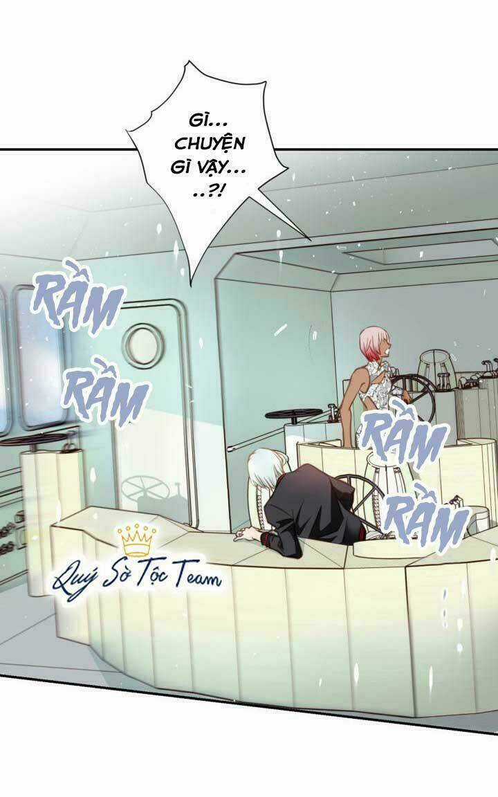 Tiếp xúc chí mạng Chapter 23 trang 36