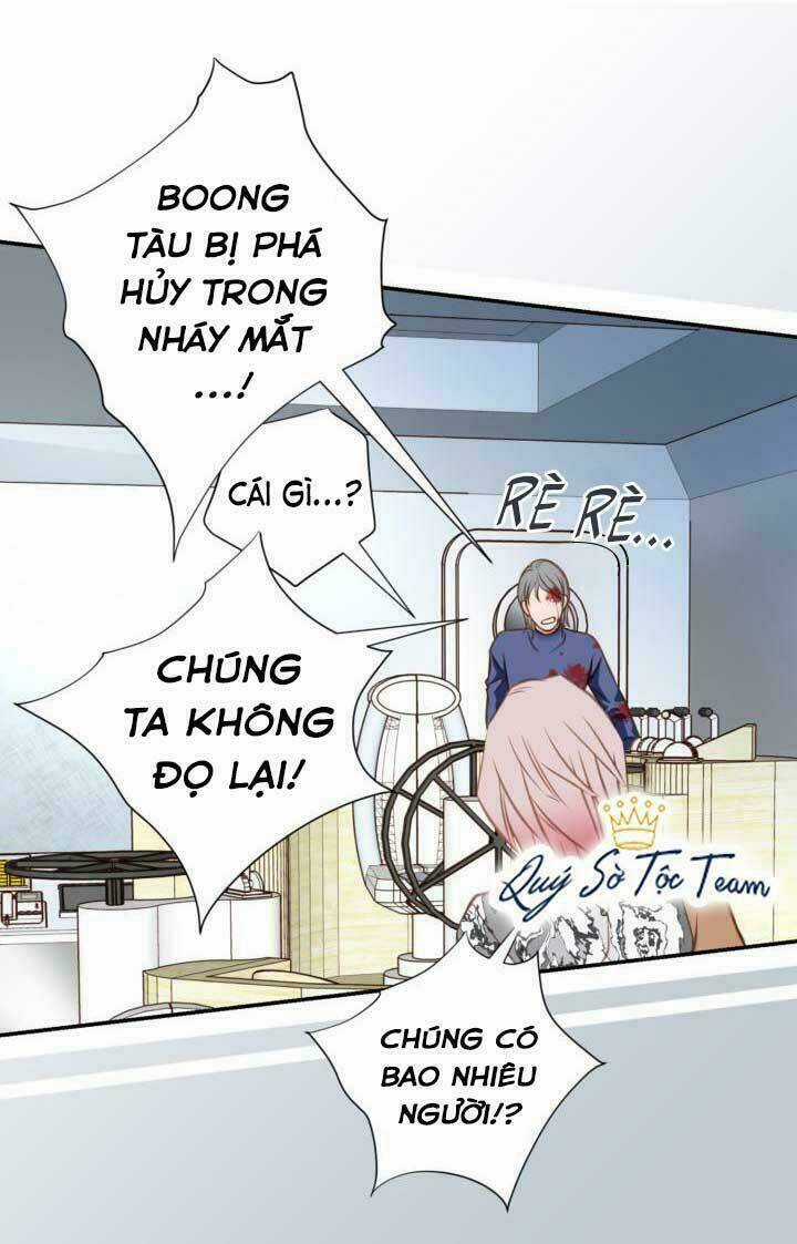 Tiếp xúc chí mạng Chapter 23 trang 38