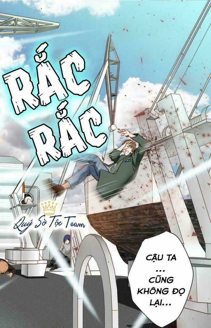 Tiếp xúc chí mạng Chapter 23 trang 41