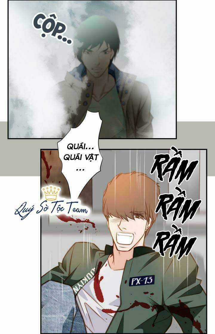 Tiếp xúc chí mạng Chapter 23 trang 42