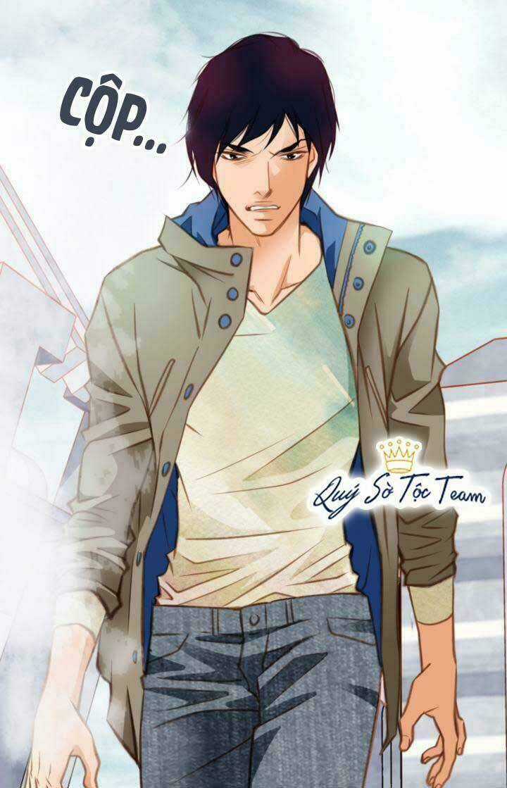 Tiếp xúc chí mạng Chapter 23 trang 43