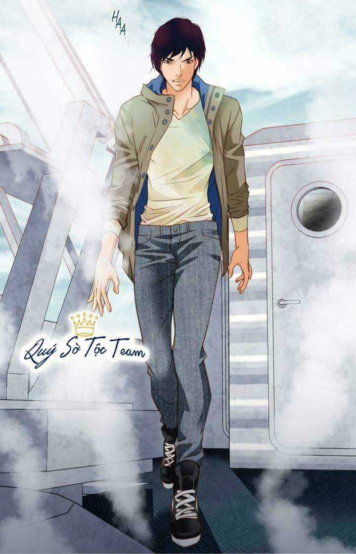 Tiếp xúc chí mạng Chapter 23 trang 44