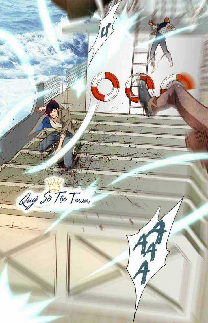 Tiếp xúc chí mạng Chapter 23 trang 46