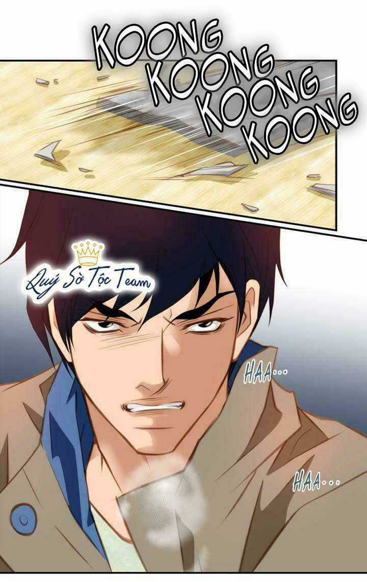 Tiếp xúc chí mạng Chapter 23 trang 50