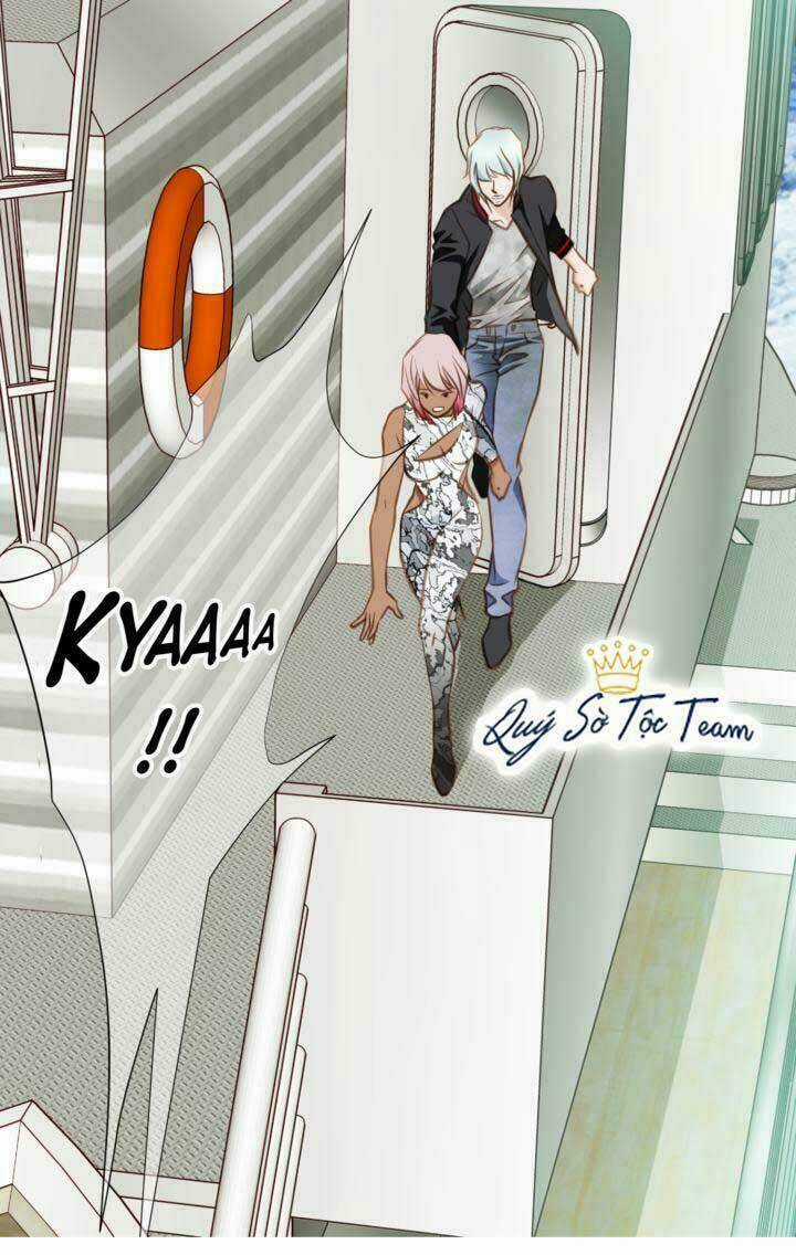 Tiếp xúc chí mạng Chapter 23 trang 55