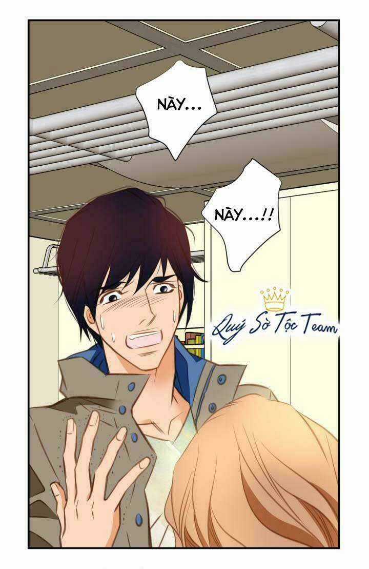 Tiếp xúc chí mạng Chapter 23 trang 61