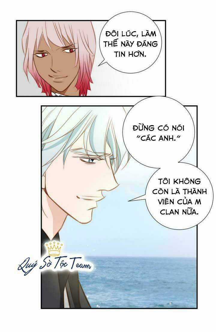 Tiếp xúc chí mạng Chapter 23 trang 8