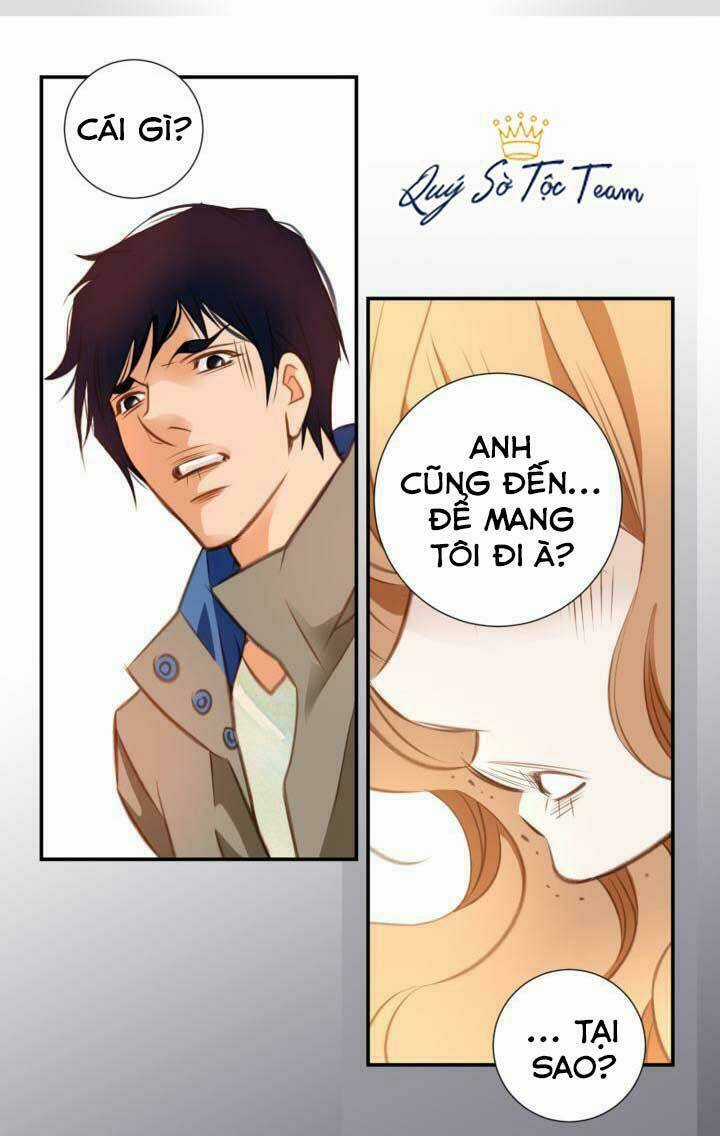 Tiếp xúc chí mạng Chapter 24 trang 10