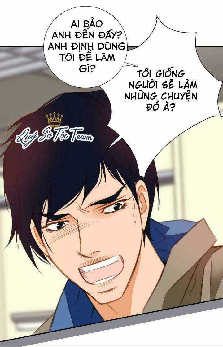 Tiếp xúc chí mạng Chapter 24 trang 11