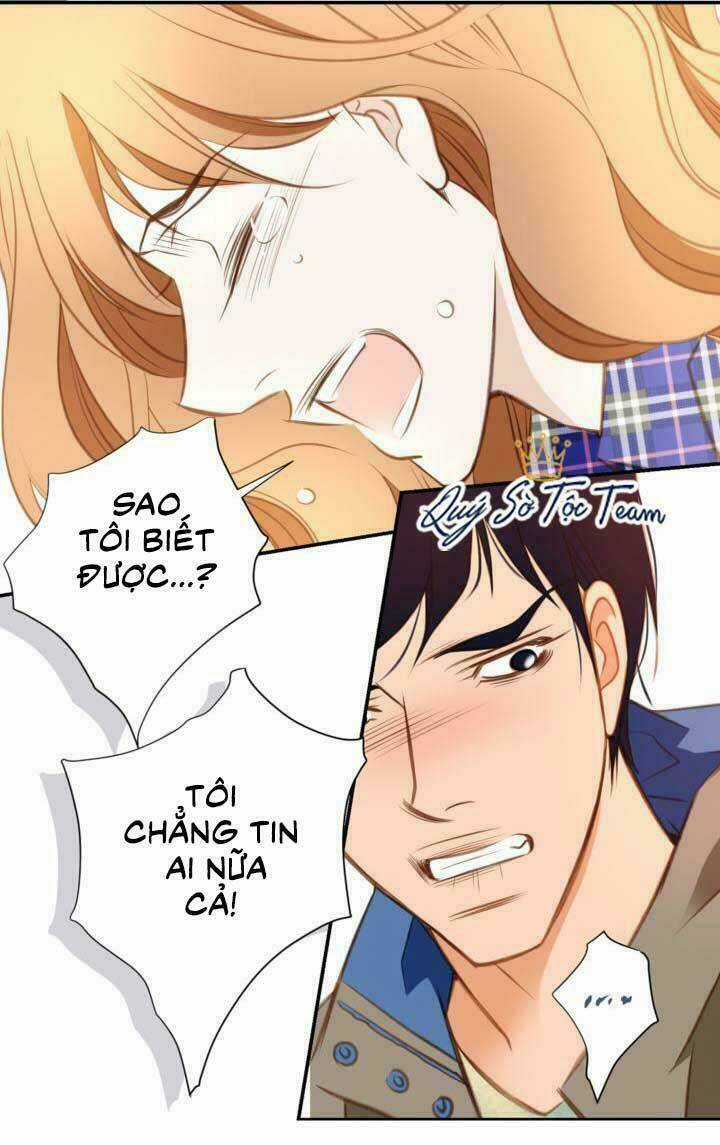 Tiếp xúc chí mạng Chapter 24 trang 12