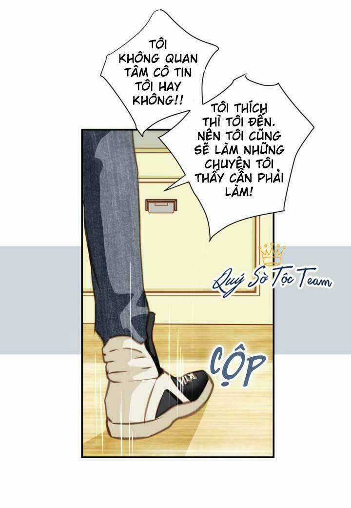 Tiếp xúc chí mạng Chapter 24 trang 13