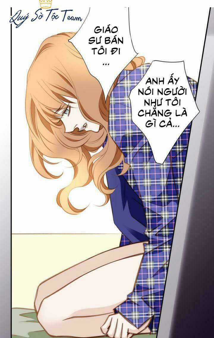 Tiếp xúc chí mạng Chapter 24 trang 17