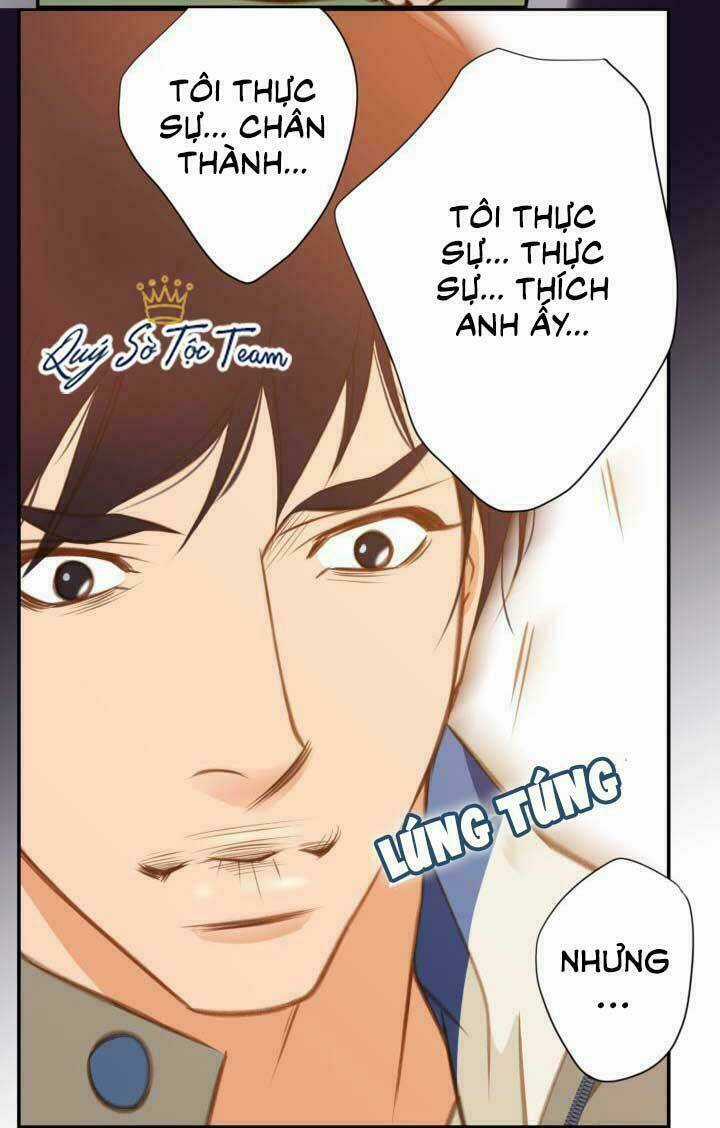 Tiếp xúc chí mạng Chapter 24 trang 18