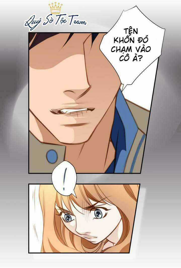 Tiếp xúc chí mạng Chapter 24 trang 20