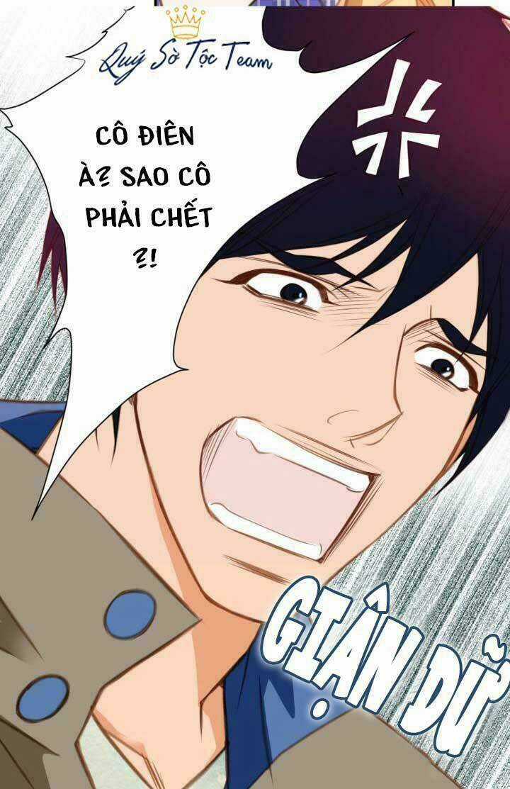 Tiếp xúc chí mạng Chapter 24 trang 24