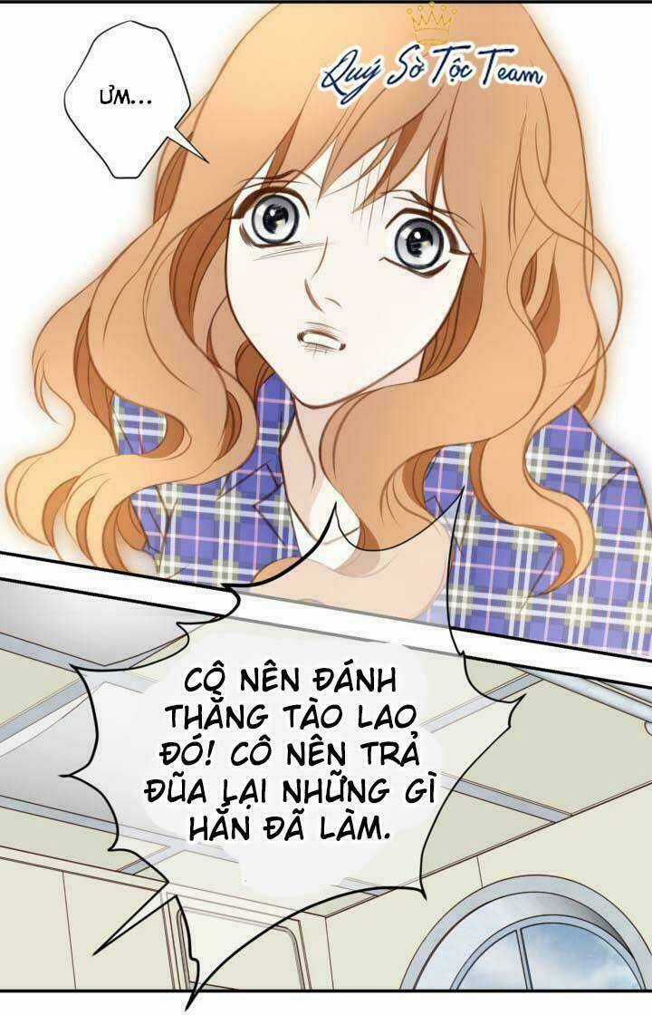 Tiếp xúc chí mạng Chapter 24 trang 26