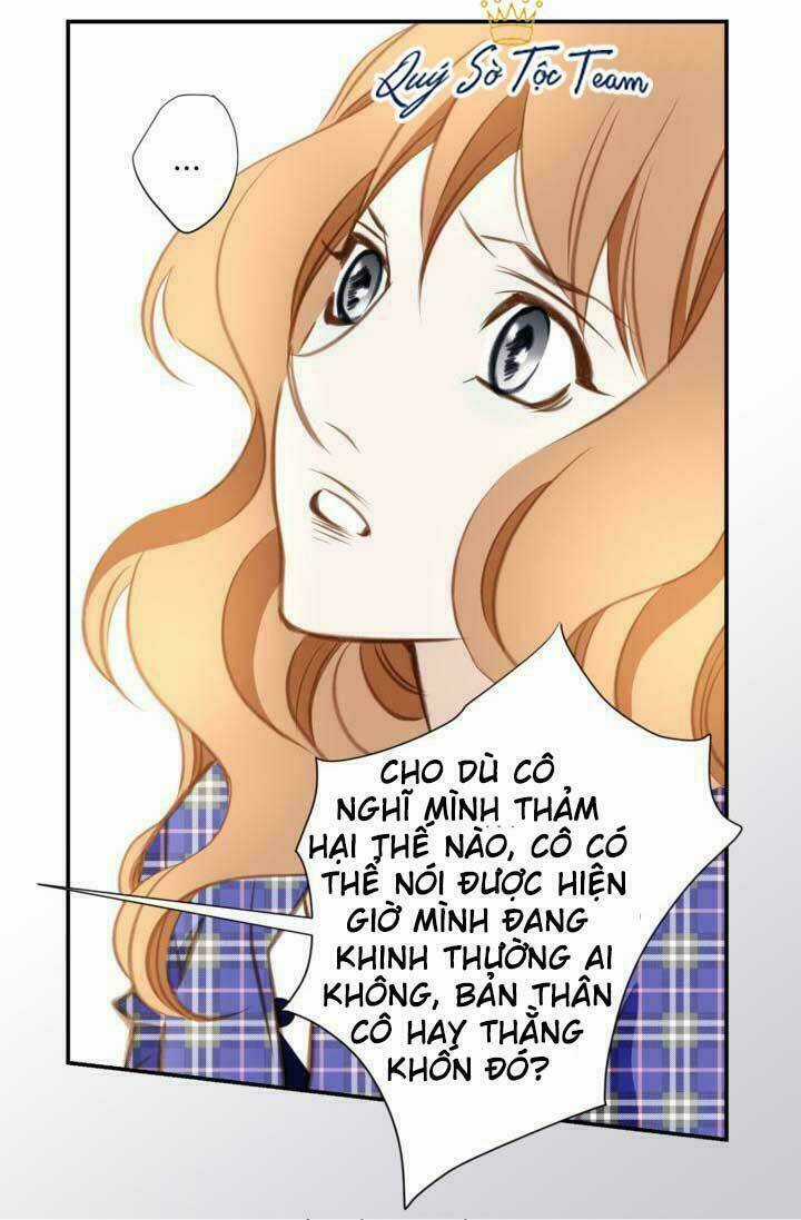 Tiếp xúc chí mạng Chapter 24 trang 28