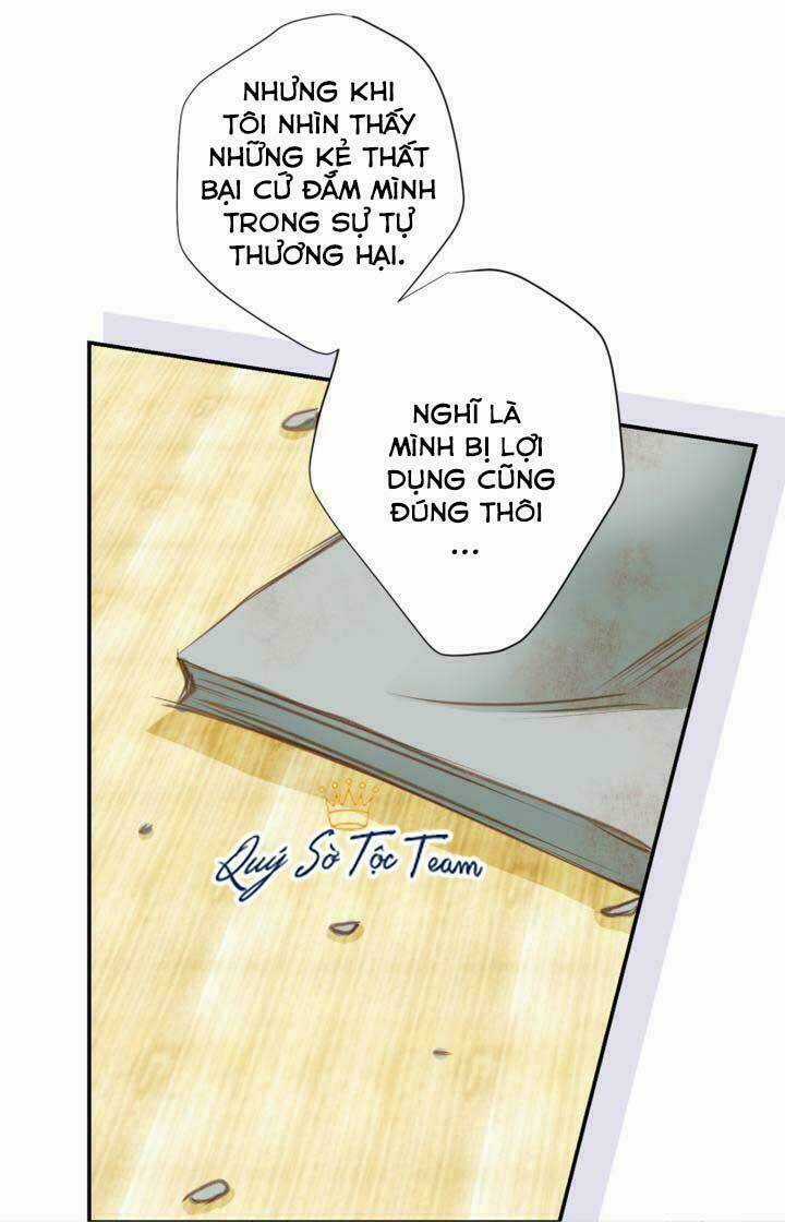 Tiếp xúc chí mạng Chapter 24 trang 31