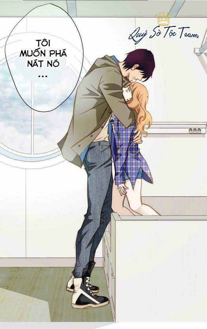 Tiếp xúc chí mạng Chapter 24 trang 32