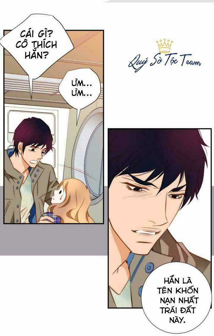 Tiếp xúc chí mạng Chapter 24 trang 34