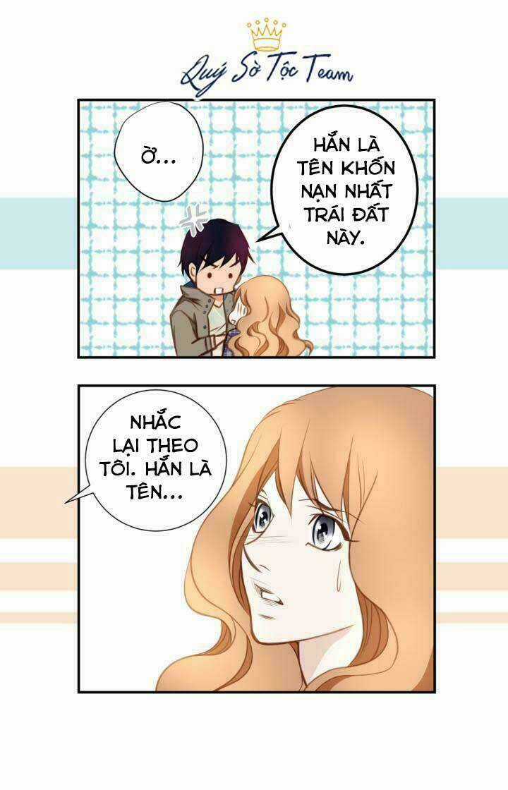 Tiếp xúc chí mạng Chapter 24 trang 35