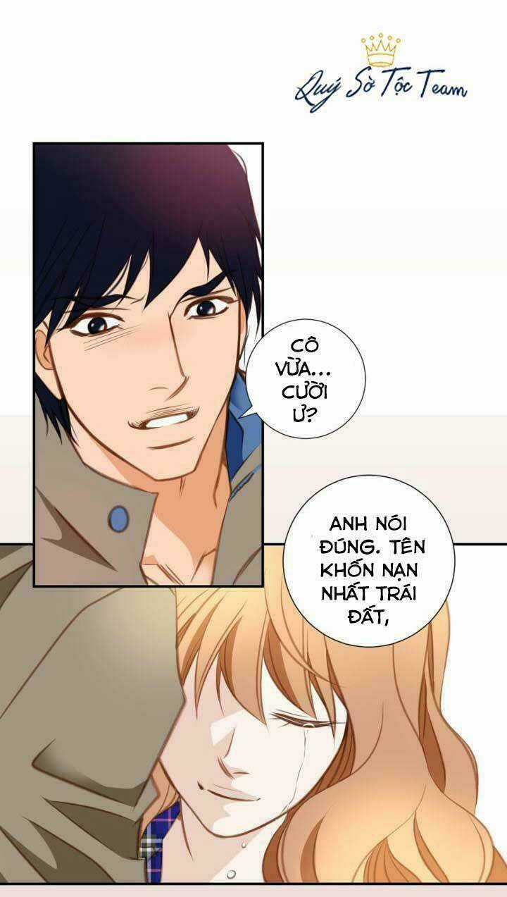 Tiếp xúc chí mạng Chapter 24 trang 37