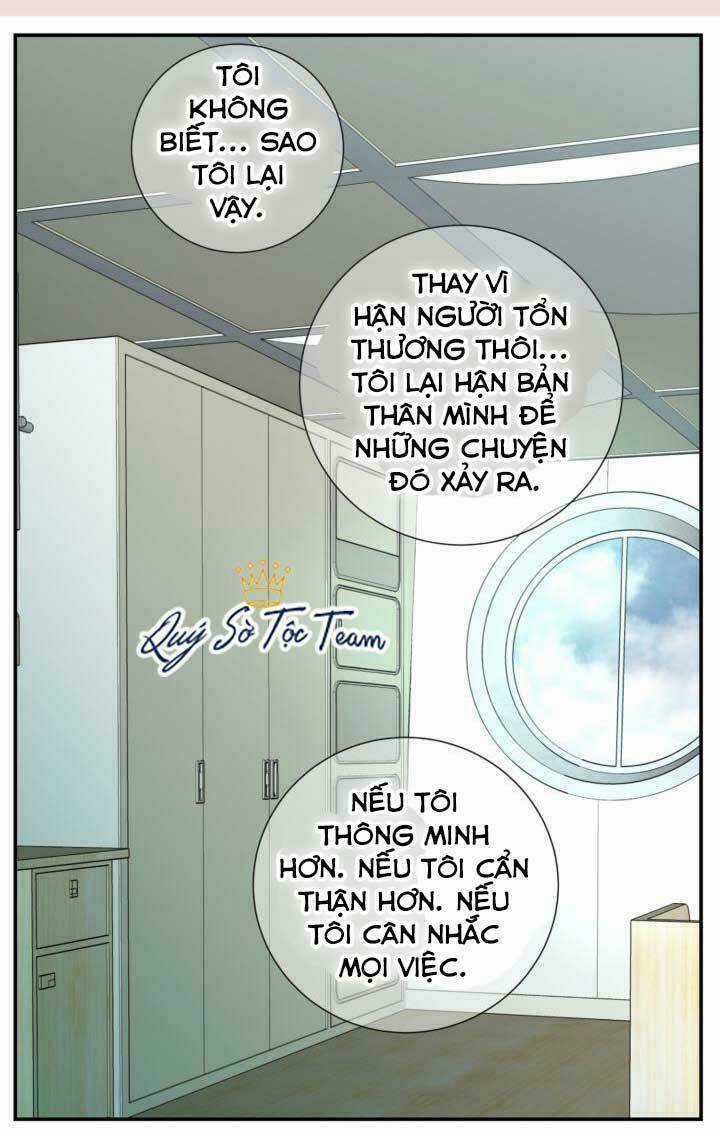 Tiếp xúc chí mạng Chapter 24 trang 38