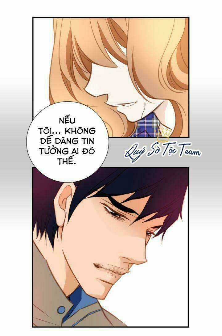 Tiếp xúc chí mạng Chapter 24 trang 39