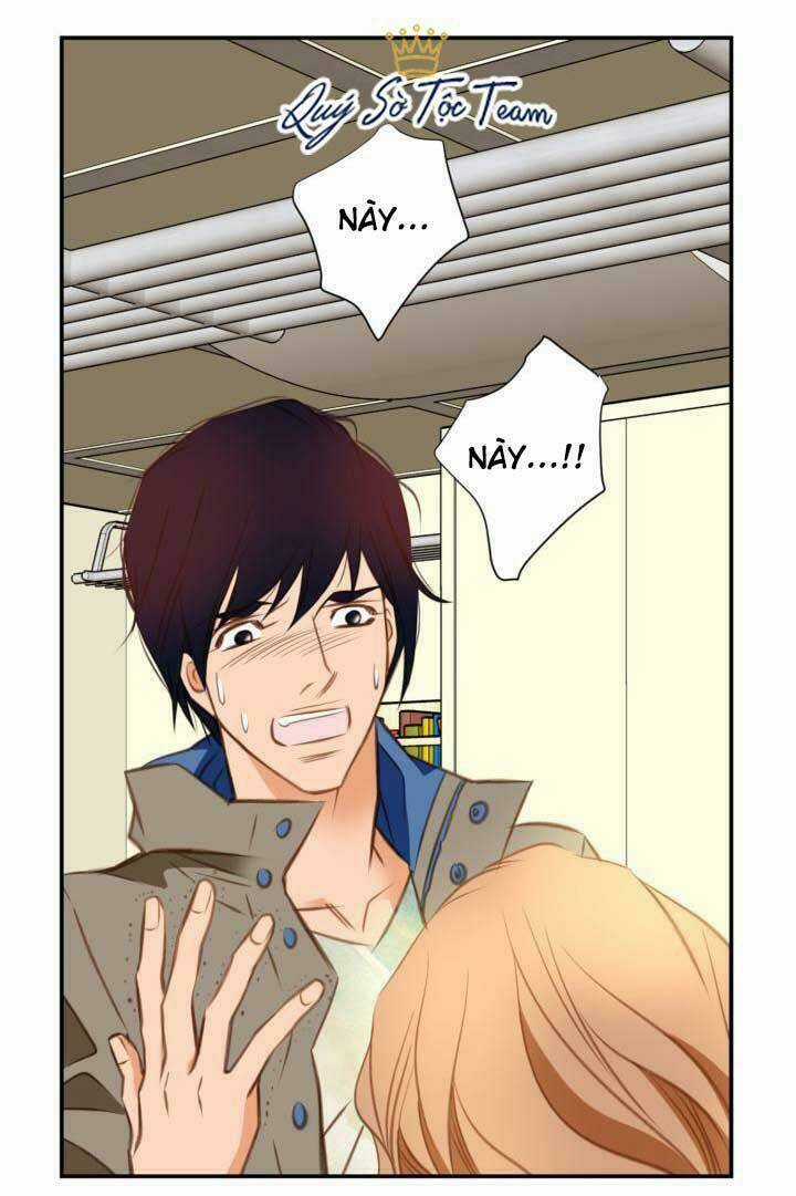 Tiếp xúc chí mạng Chapter 24 trang 4