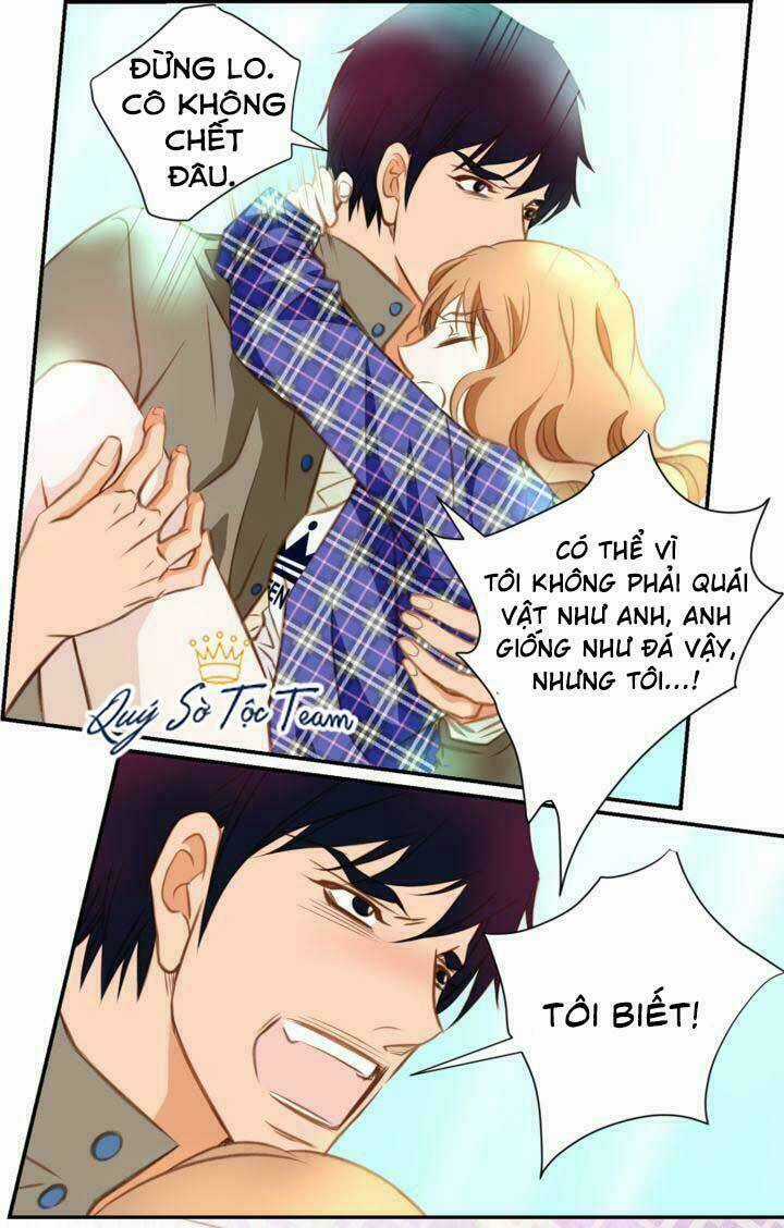 Tiếp xúc chí mạng Chapter 24 trang 43