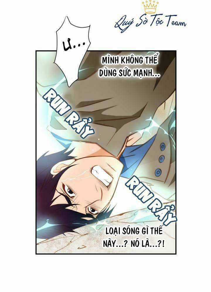 Tiếp xúc chí mạng Chapter 24 trang 53