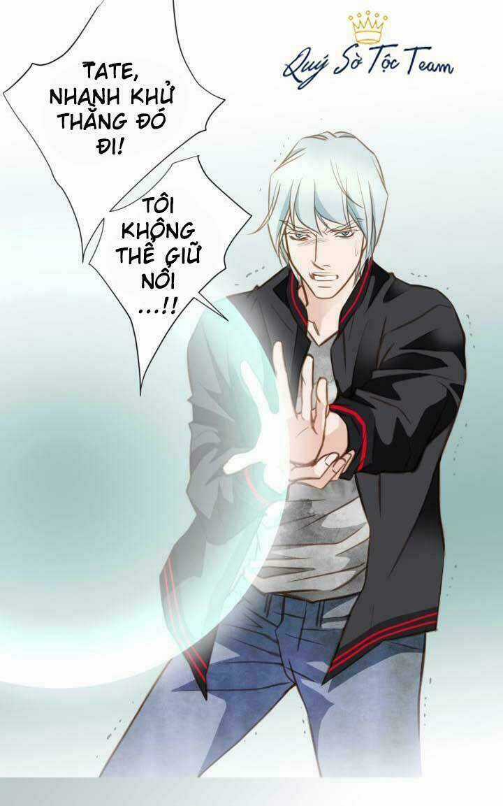 Tiếp xúc chí mạng Chapter 24 trang 61