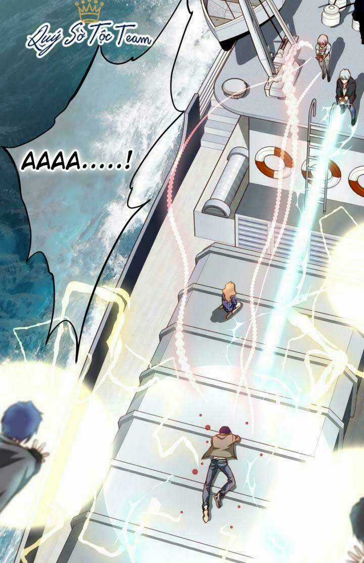 Tiếp xúc chí mạng Chapter 24 trang 63