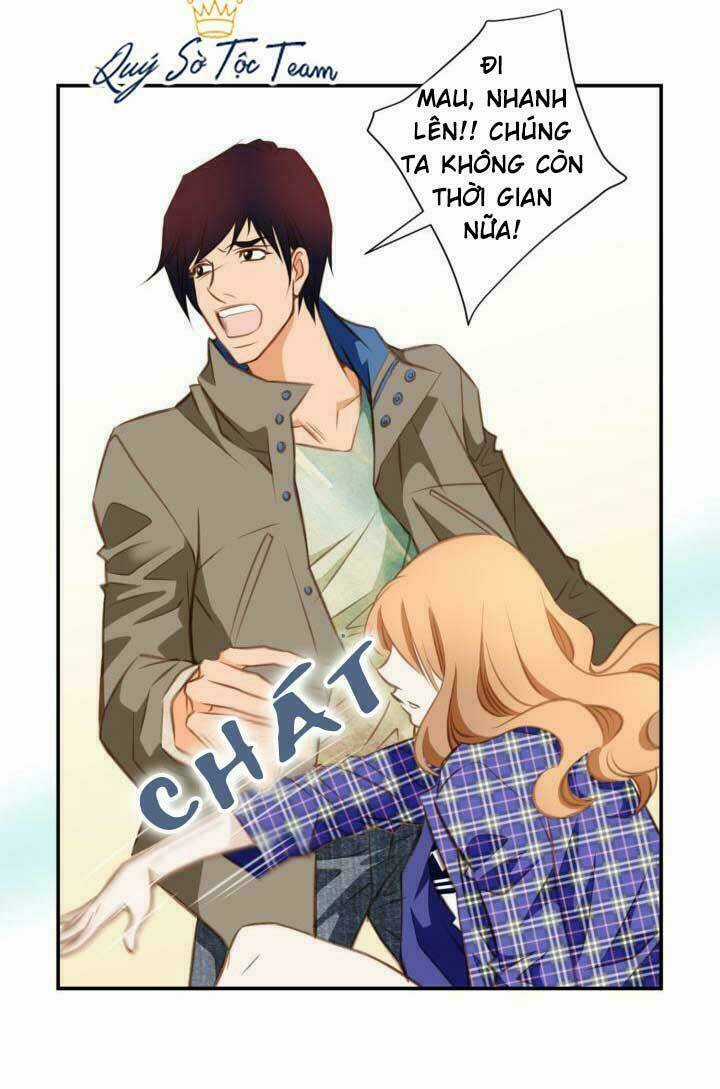 Tiếp xúc chí mạng Chapter 24 trang 8