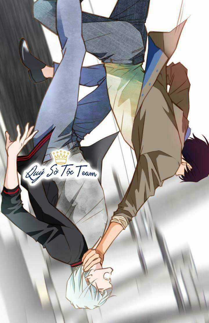 Tiếp xúc chí mạng Chapter 25 trang 12