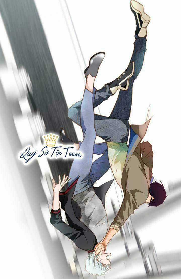 Tiếp xúc chí mạng Chapter 25 trang 13