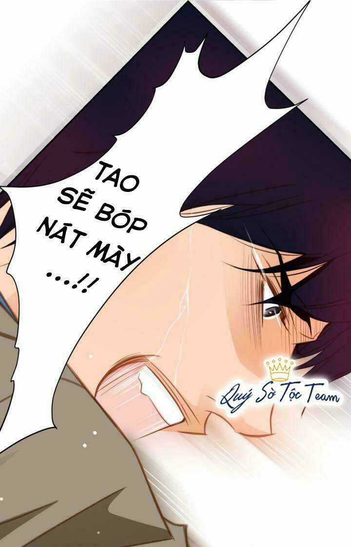 Tiếp xúc chí mạng Chapter 25 trang 16