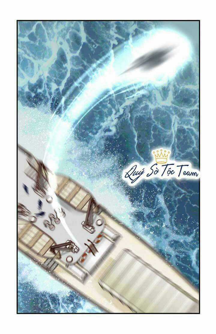 Tiếp xúc chí mạng Chapter 25 trang 26