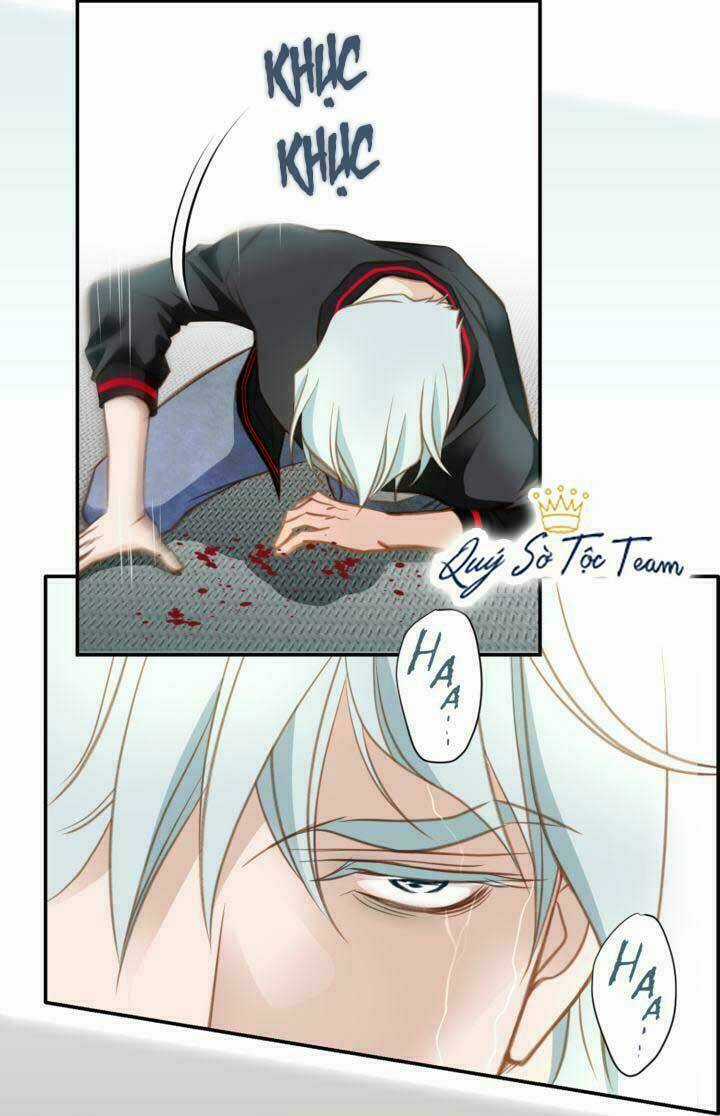 Tiếp xúc chí mạng Chapter 25 trang 27