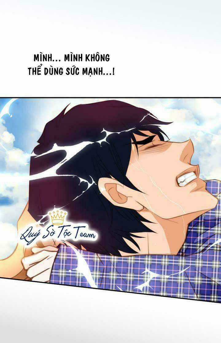 Tiếp xúc chí mạng Chapter 25 trang 38