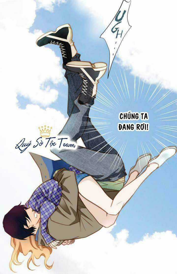 Tiếp xúc chí mạng Chapter 25 trang 40