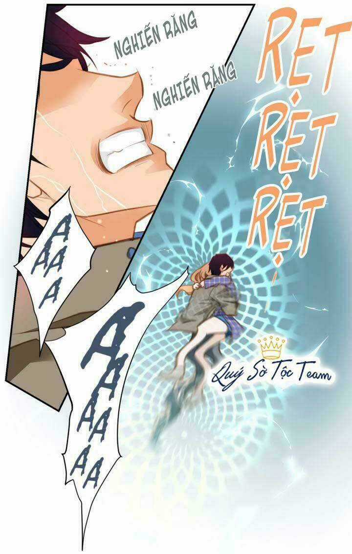 Tiếp xúc chí mạng Chapter 25 trang 42