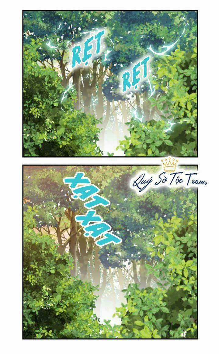 Tiếp xúc chí mạng Chapter 25 trang 51