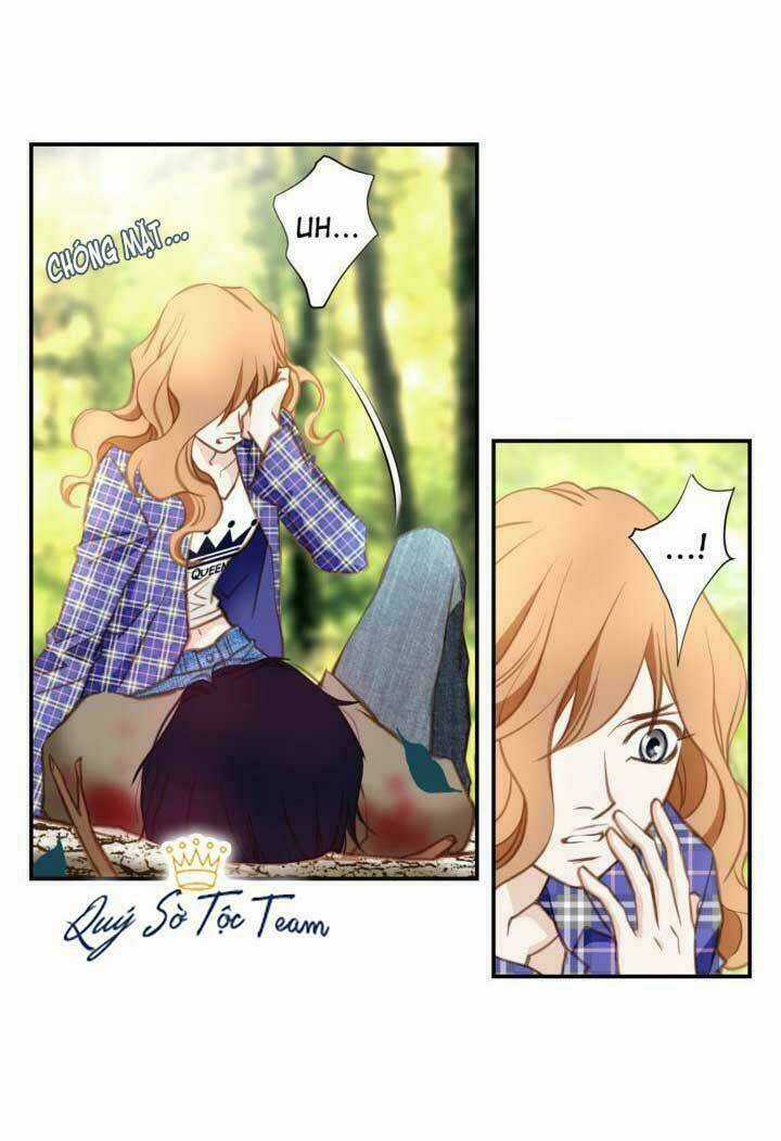 Tiếp xúc chí mạng Chapter 25 trang 52