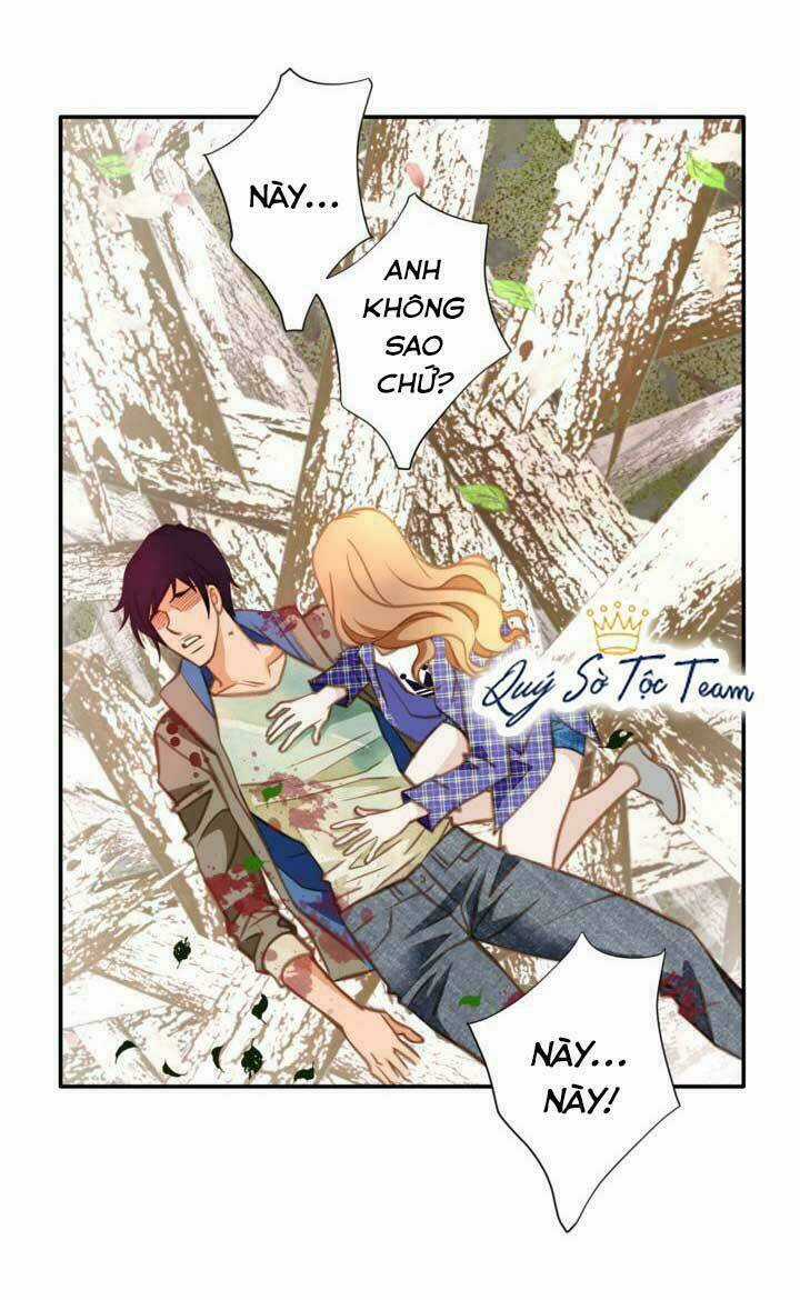 Tiếp xúc chí mạng Chapter 25 trang 53