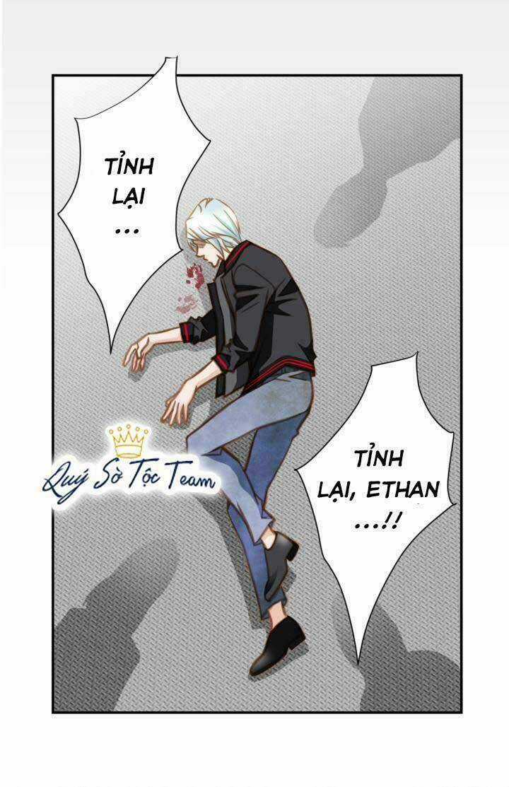 Tiếp xúc chí mạng Chapter 25 trang 55