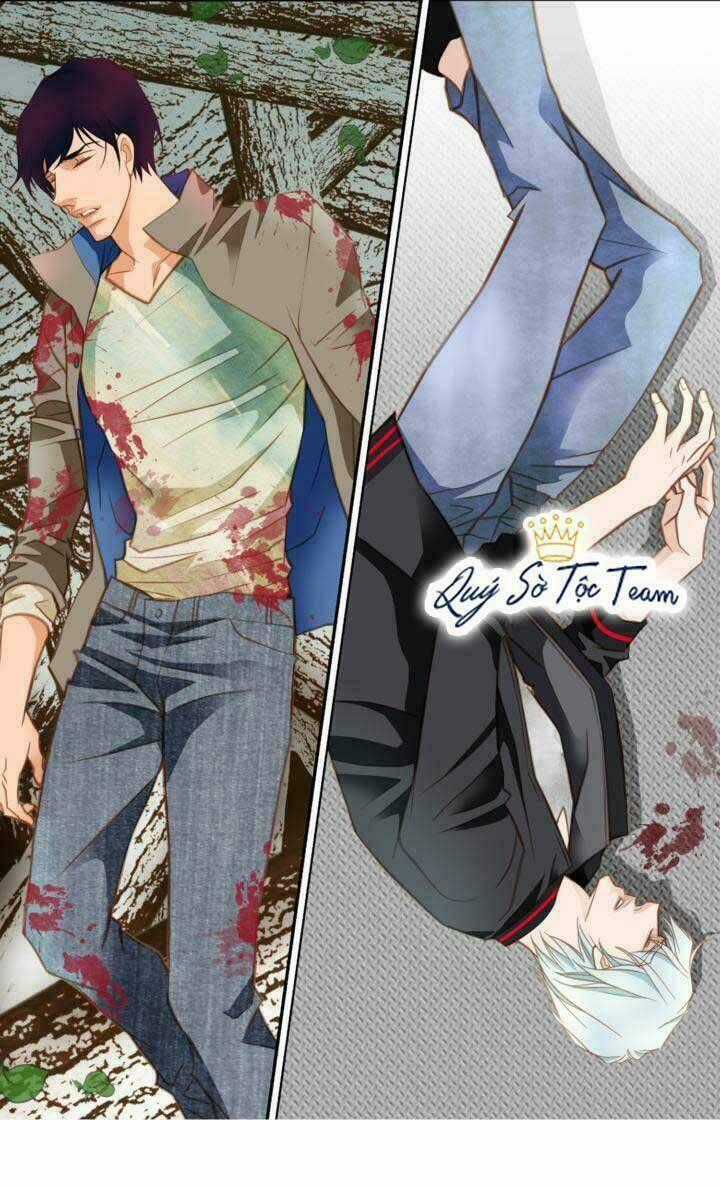 Tiếp xúc chí mạng Chapter 25 trang 58