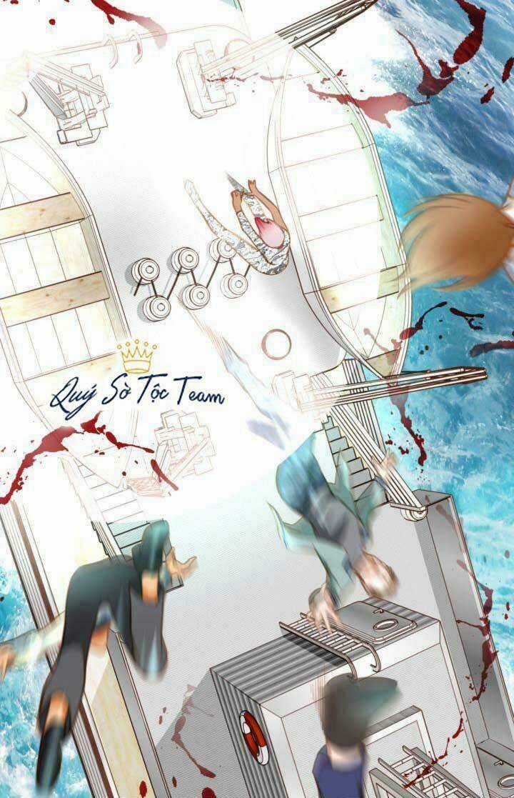 Tiếp xúc chí mạng Chapter 25 trang 8