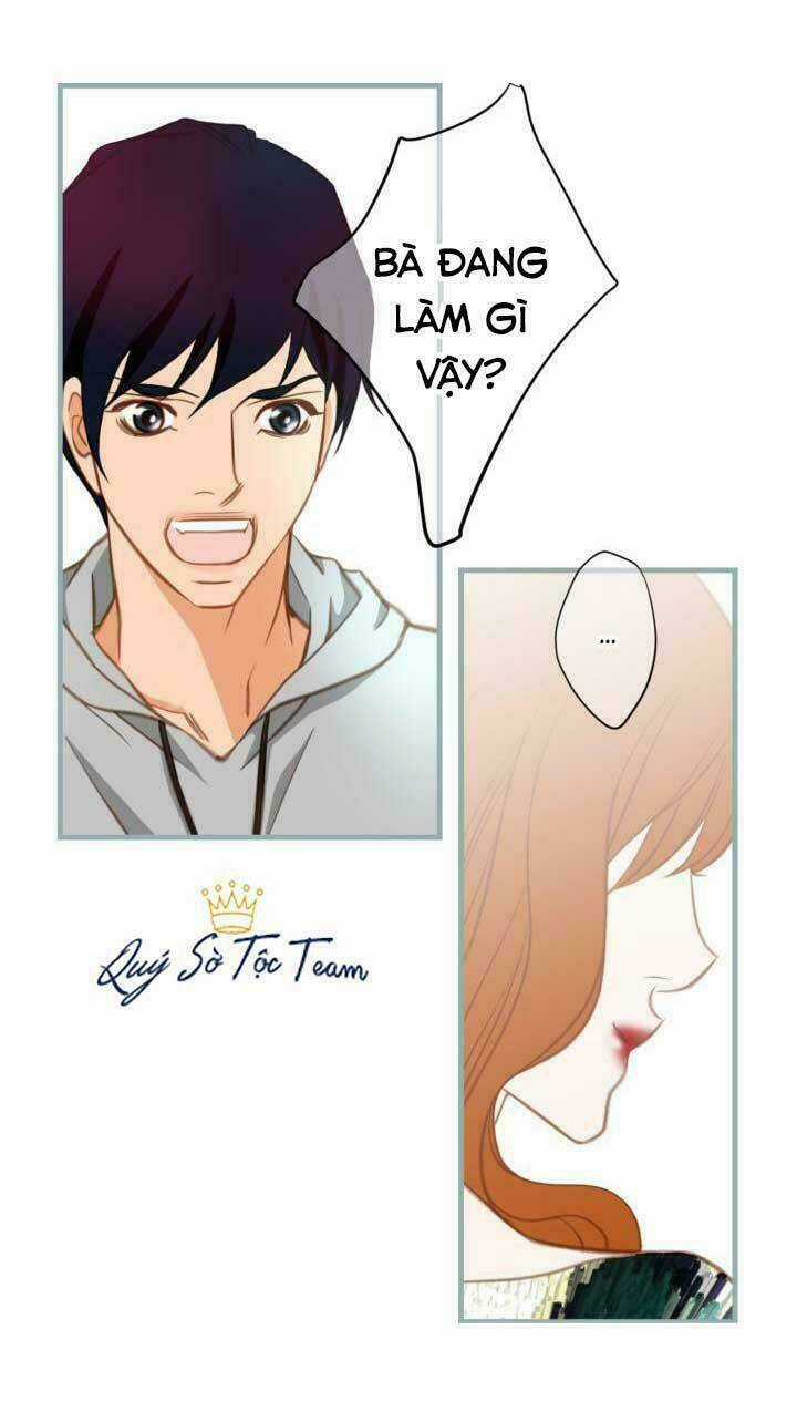 Tiếp xúc chí mạng Chapter 26 trang 11